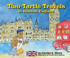 Tino Turtle Travels to London, England