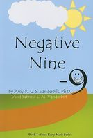 Cover of Negative Nine by Amy K.C.S. Vanderbilt; Sabrina L.M. Vanderbilt