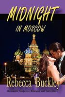 Cover of Midnight in Moscow by Rebecca Buckley
