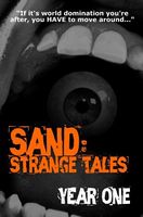 Cover of Sand: Strange Tales by Strange Publications