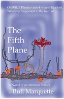 Cover of The Fifth Plane by Bull Marquette