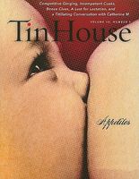 Tin House, Volume 10: Number 3