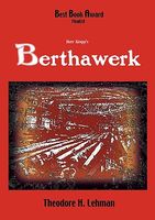 Cover of Herr Krupp's Berthawerk by Theodore H. Lehman