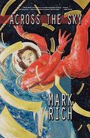 Cover of Across the Sky by Mark Rich