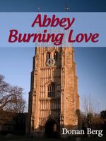 Cover of Abbey Burning Love by Donan Berg