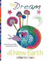 Cover of The Dream of the New Earth by Jessica Riley