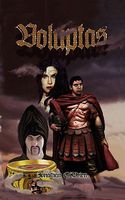 Cover of Voluptas by Jonathan Shane O'Brien