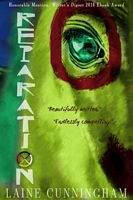 Cover of Reparation by Laine Cunningham