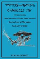 Cover of Mystery-Mayhem: Chronicle USA by Allan Pacheco