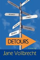 Cover of Detours by Jane Vollbrecht