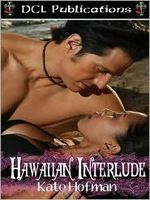 Cover of Hawaiian Interlude by Kate Hofman