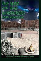 Cover of The War of the Whisperers by Adam Niswander