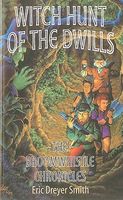 Cover of Witch Hunt of the Dwills by Eric Dreyer Smith