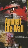 Cover of Against the Wall by Jarkko Sipila