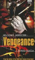 Cover of Vengeance by Jarkko Sipila