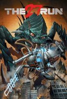 Cover of The 27 Run by Justin Zimmerman