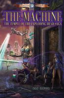 Cover of The Machine by Ren Garcia; Carol Phillips
