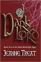 Cover of Dark Lord by Jeanne Treat
