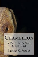 Cover of Chameleon by Lance K. Steele