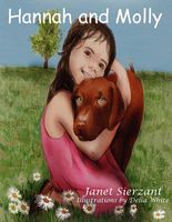 Cover of Hannah and Molly by Janet Sierzant
