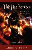Cover of Thin Line Between by Anne C. Petty