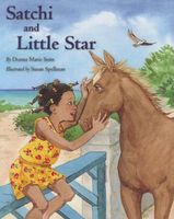 Cover of Satchi and Little Star by Donna Marie Seim