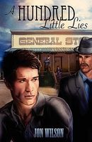 Cover of A Hundred Little Lies by Jon Wilson