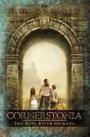 Cover of Cornerstonia by V.M. Rosario