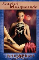 Cover of Scarlet Masquerade by Jett Abbott