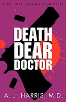 Cover of Death Dear Doctor by A.J. Harris