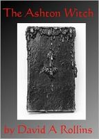 Cover of The Ashton Witch by David A. Rollins