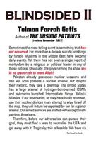 Cover of Blindsided II by Tolman Farrah Geffs