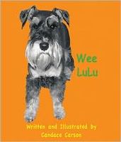 Cover of WEE LULU by Candace Carson