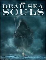 Cover of The Dead Sea Souls by Douglas K. Pearson
