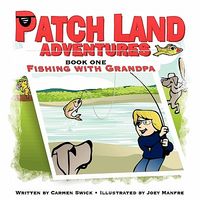 Cover of Patchland Adventures by Carmen D. Swick