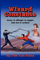 Cover of Wizard Constable by Tom Van Natta