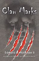 Cover of Claw Marks by Edward A. Holsclaw