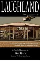 Cover of Laughland by Ken Byers