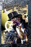 Cover of Penny Dread Tales by Christopher Ficco