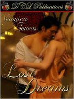 Cover of Lost Dreams by Veronica Towers