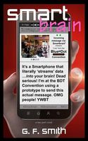 Cover of Smartbrain by G.F. Smith
