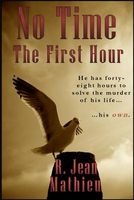 Cover of No Time by R. Jean Mathieu