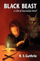 Cover of Black Beast by R.S. Guthrie