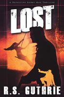 Cover of Lost by R.S. Guthrie