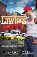 Cover of Lawless Intent: Murder in the Badlands...in or Out? by Lsd Gonzalez