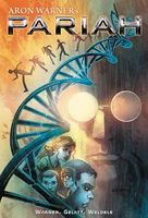 Cover of Pariah Volume 1 by Philip Gelatt; Aron Warner; Brett Weldele