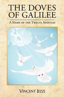 Cover of The Doves of Galilee by Vincent Iezzi
