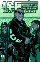 Cover of ICE, Volume 1 by Doug Wagner