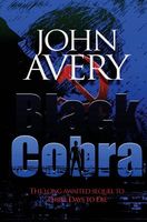 Cover of Black Cobra by John Avery