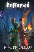 Cover of Enflamed by R.M. Prioleau